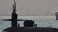 Spojené státy vyslaly na Blízký východ ponorku s jaderným pohonem