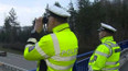Policejní kontroly na silnicích