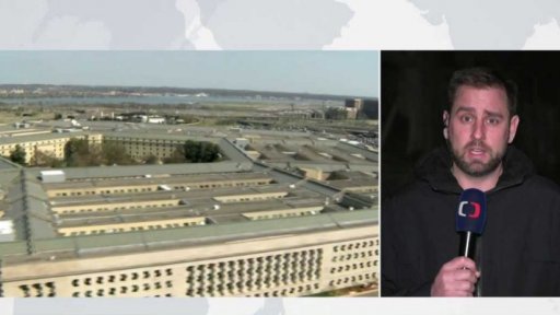 Kauza úniku dokumentů o Ukrajině