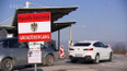 Rakouské kontroly na hranicích
