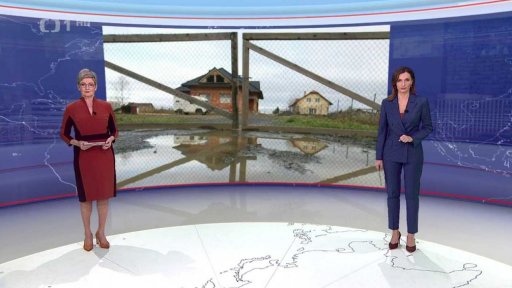 Zájem o úvěry na bydlení