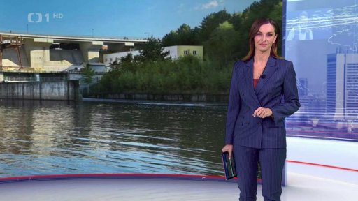 Nová vrata přehrady