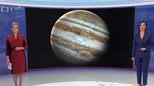 Sonda s českou stopou na cestě k Jupiteru