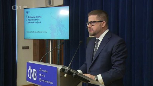 Silná česká koruna