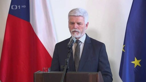 Nové bydliště prezidenta