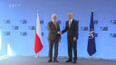 Prezident Pavel v centrále NATO