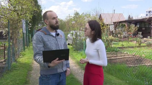 Předpovědi slibují teplý víkend