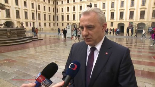 Jednání o důchodech