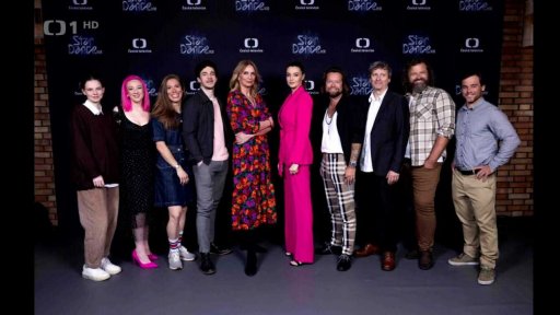 Hvězdy, které zatančí ve Star Dance