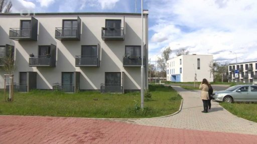 Zájem o obecní byty