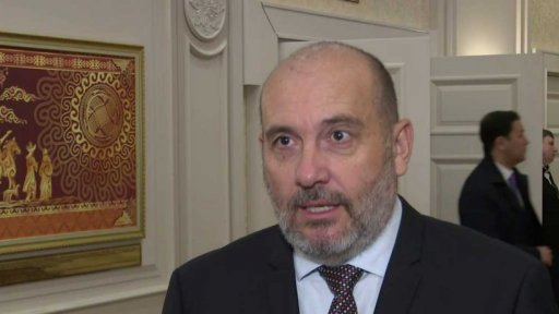 Dohody o spolupráci s Kazachstánem