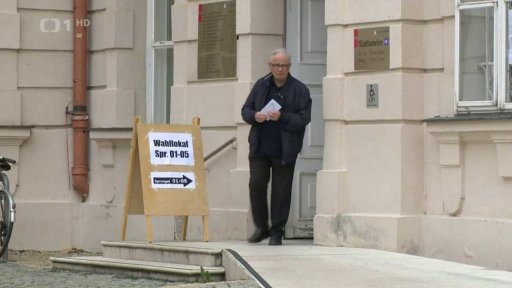 Komunální volby v Rakousku