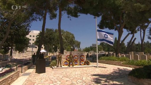 75 let izraelské nezávislosti