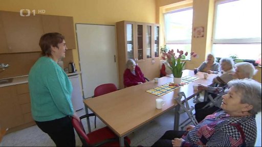 Dobrovolníkem nanečisto