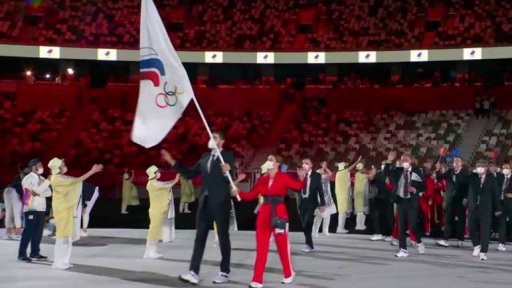 ČOV proti ruským sportovcům