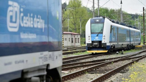 České dráhy v r. 2022