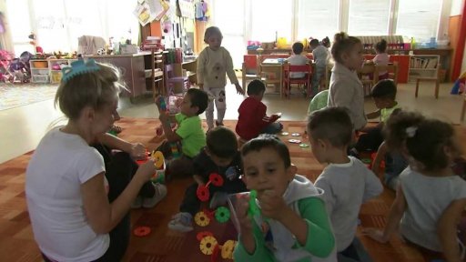 Vyčleňování Romů ze školského systému