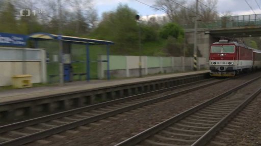 Investice do železničního koridoru