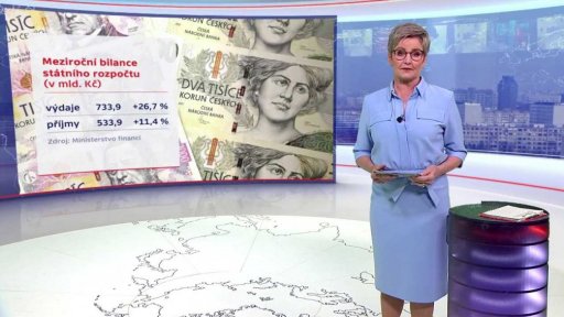 Schodek státního rozpočtu