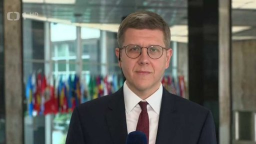 Lipavský jednal s Blinkenem