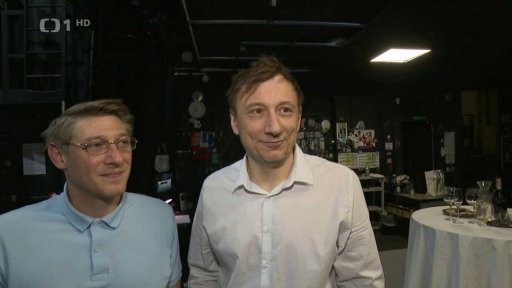 Chlast ve Švandově divadle