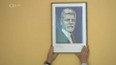 Prezident Pavel představil portrét
