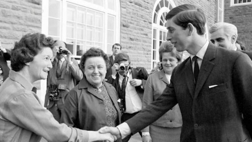 Život a cesta krále Karla III.