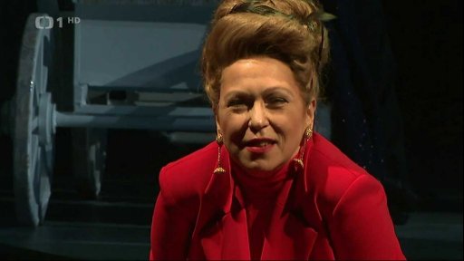 Nebezpečné známosti v Národním divadle