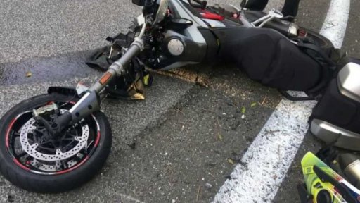 Nehody motocyklistů