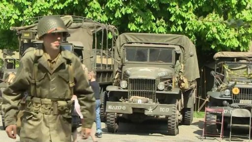 Slavnosti svobody v Plzni pokračují