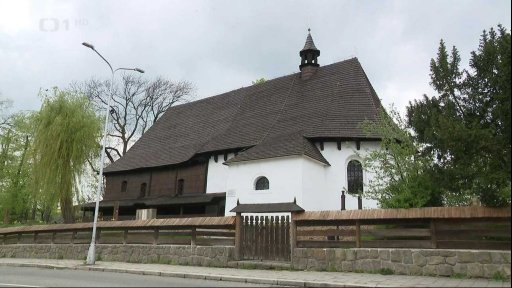 Kostel Nejsvětější Trojice ve Valašském Meziříčí prošel rekonstrukcí