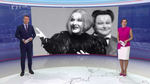 Zemřela operní pěvkyně Soňa Červená