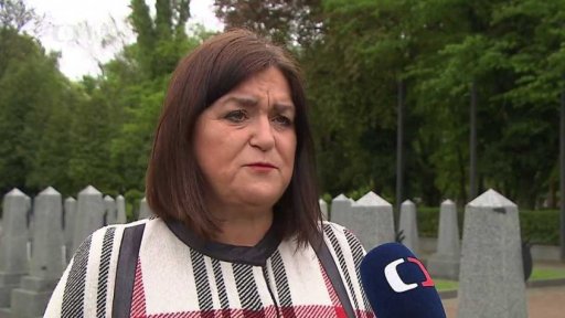 Uctění památky obětí druhé světové války