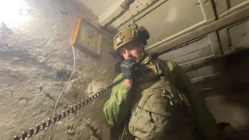 Boje o Bachmut pokračují