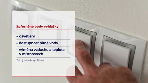 Úpravy hygienických norem pro školy