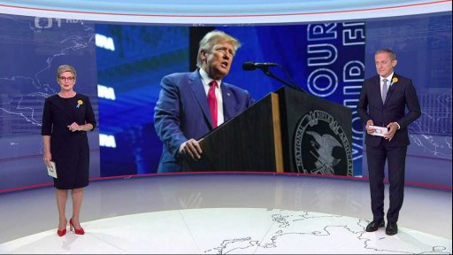 Verdikt nad Donaldem Trumpem