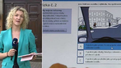 Kauza kupčení s řidičskými průkazy