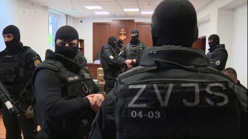 Soud v kauze Jána Kuciaka