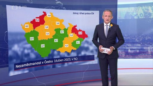 Nezaměstnanost v Česku