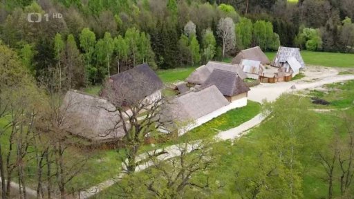 Zahájení sezony v archeoskanzenu