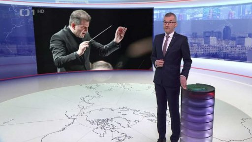 Zahájení festivalu Pražské jaro