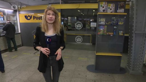 Rušení a prodej pošt