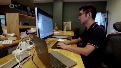 Čína proti špionům