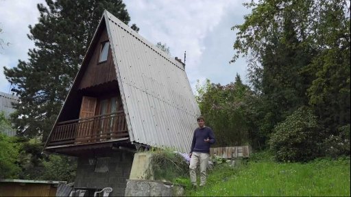 Chaty a chalupy na prodej