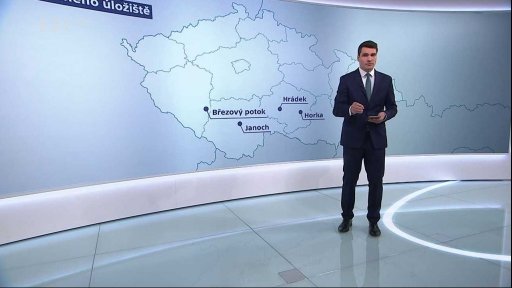 Úložiště jaderného paliva