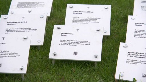 Běh pro paměť národa