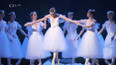Premiéra La Sylphide v Národním divadle