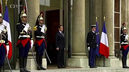 Sarkozy pravomocně odsouzen