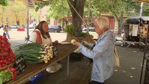 Ceny potravin klesají