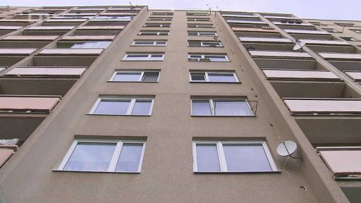 Zelená úsporám pro bytové domy